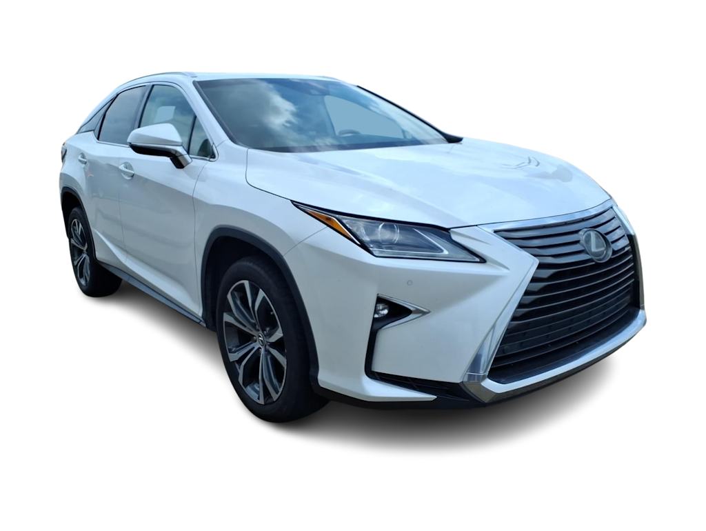 Thumbnail: 2018 Lexus RX - 13