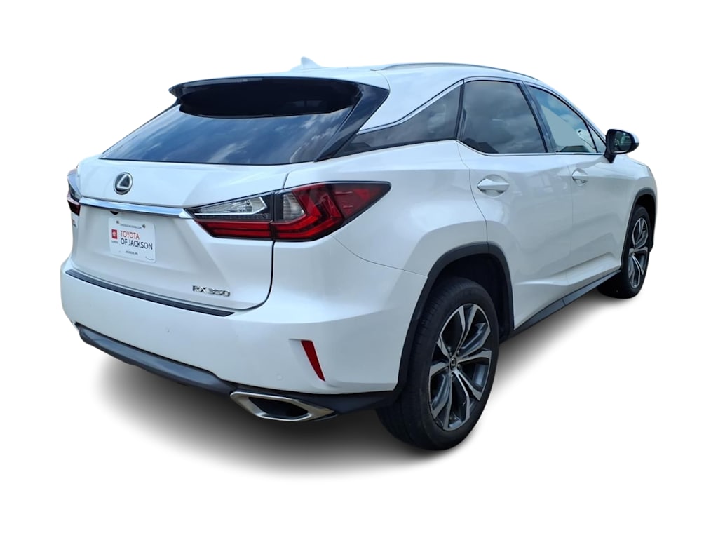 Thumbnail: 2018 Lexus RX - 15
