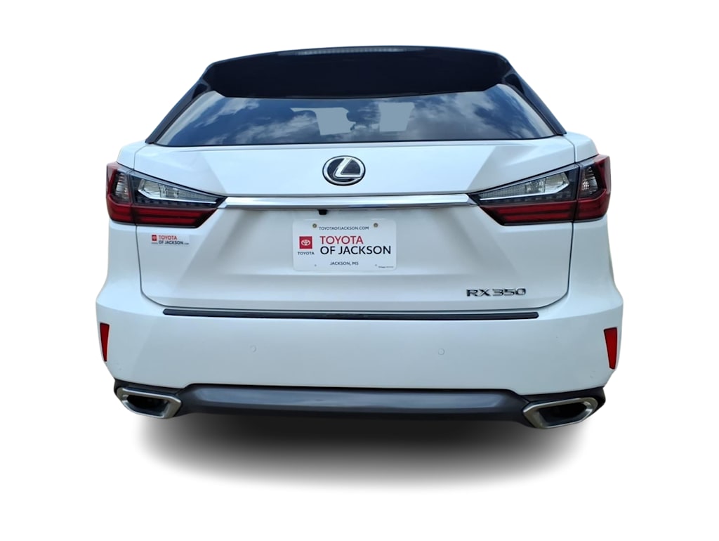 Thumbnail: 2018 Lexus RX - 4