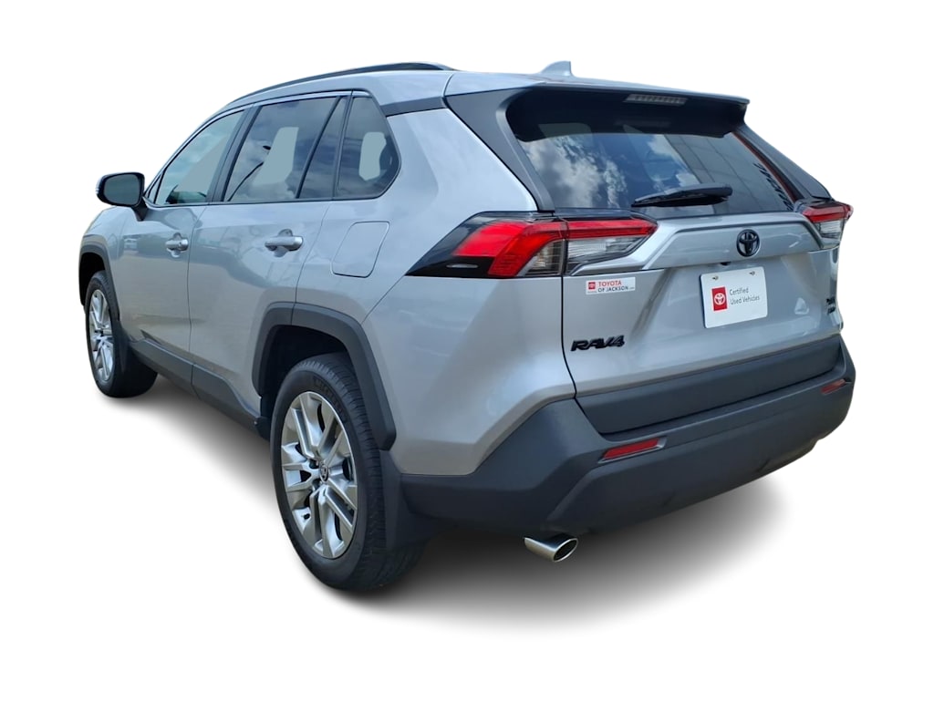 Thumbnail: 2024 Toyota RAV4 - 3