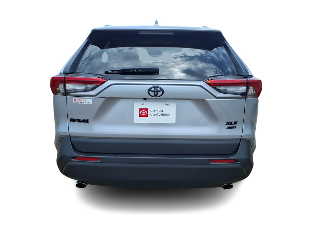 Thumbnail: 2024 Toyota RAV4 - 4