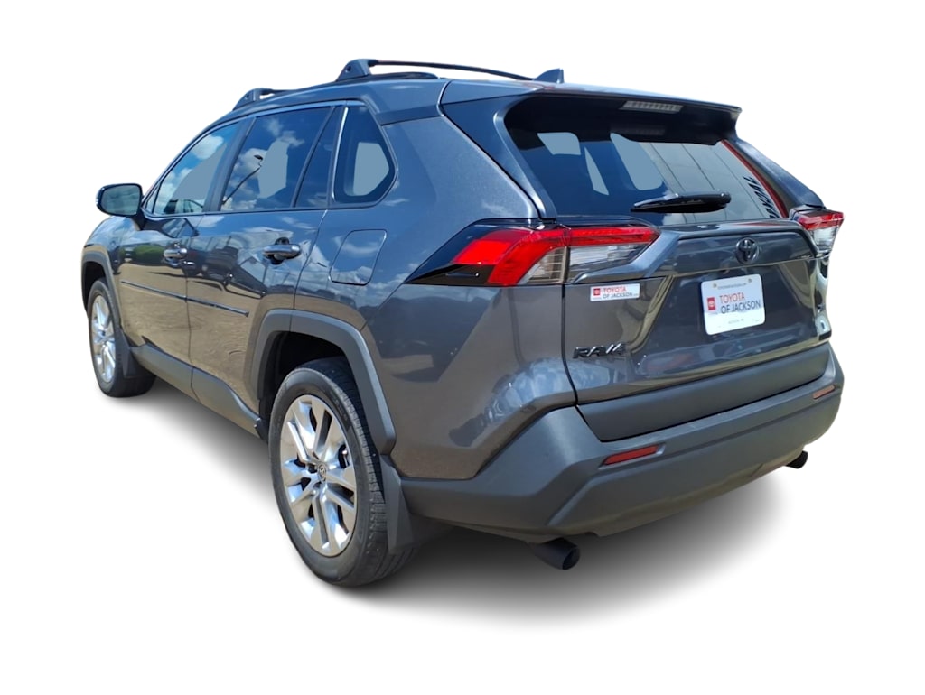 Thumbnail: 2025 Toyota RAV4 - 3