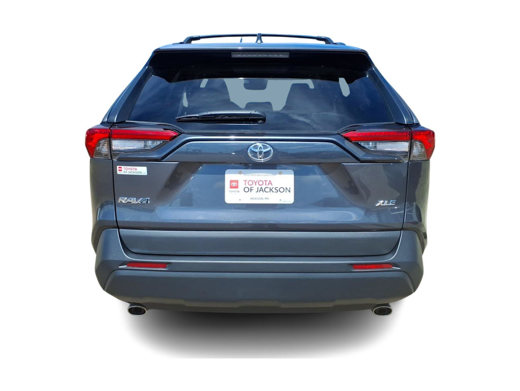 Thumbnail: 2023 Toyota RAV4 - 4