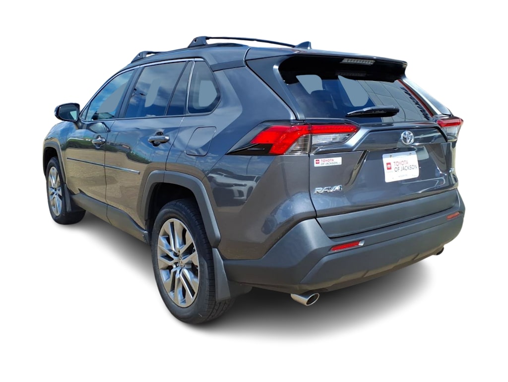 Thumbnail: 2023 Toyota RAV4 - 3