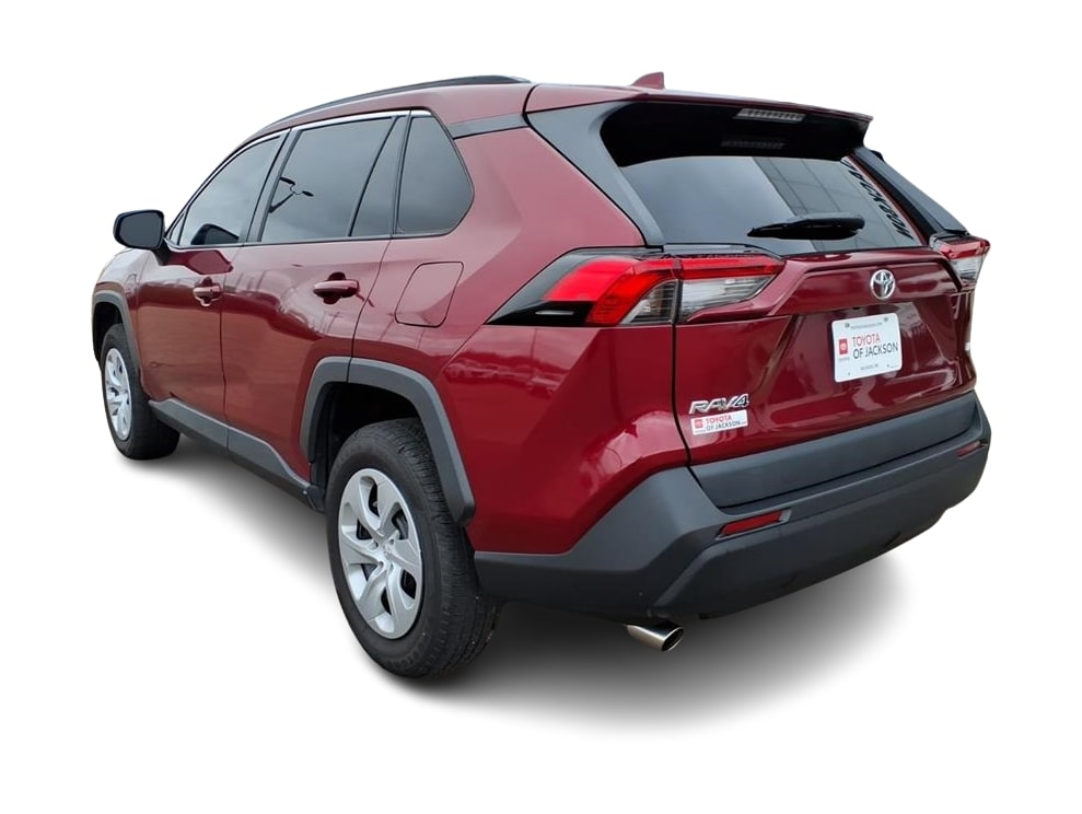 Thumbnail: 2019 Toyota RAV4 - 3