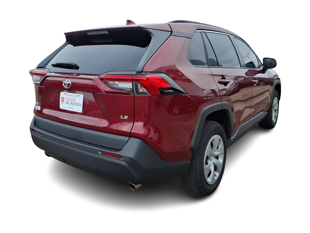 Thumbnail: 2019 Toyota RAV4 - 16