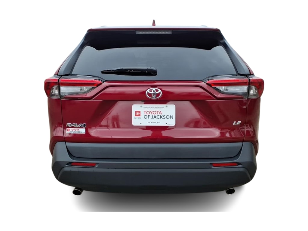 Thumbnail: 2019 Toyota RAV4 - 4