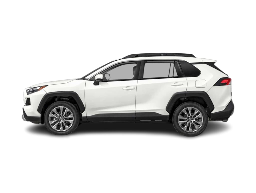 Thumbnail: 2024 Toyota RAV4 - 3