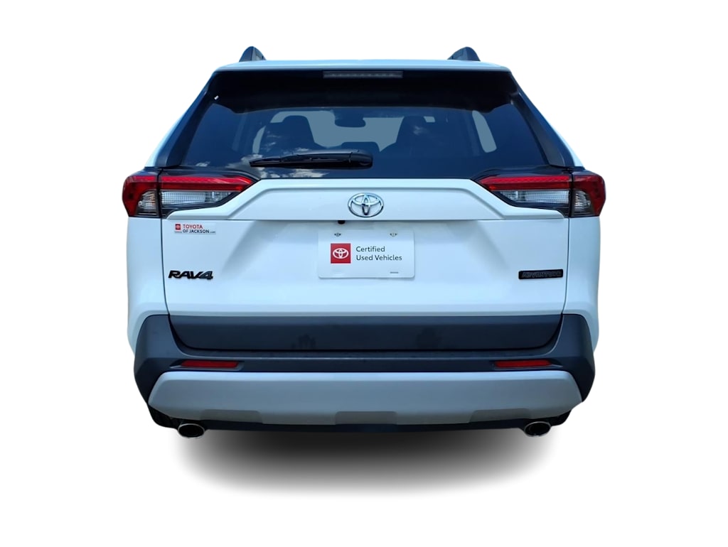 Thumbnail: 2024 Toyota RAV4 - 4
