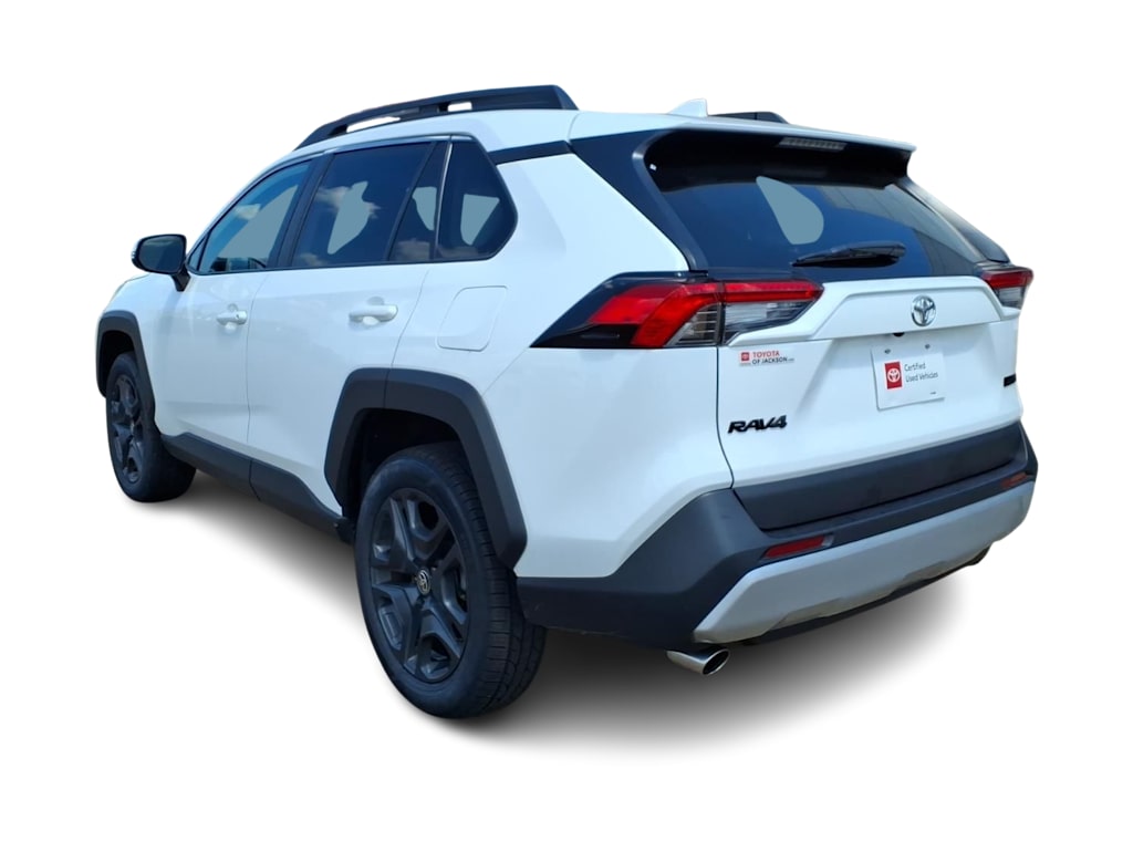 Thumbnail: 2024 Toyota RAV4 - 3