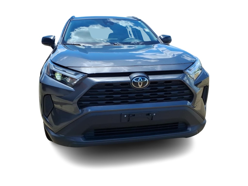 Thumbnail: 2025 Toyota RAV4 - 5