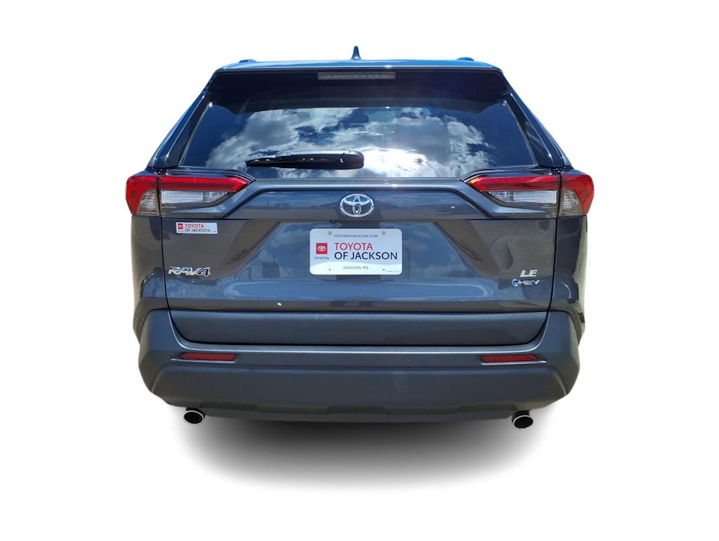 Thumbnail: 2025 Toyota RAV4 - 4