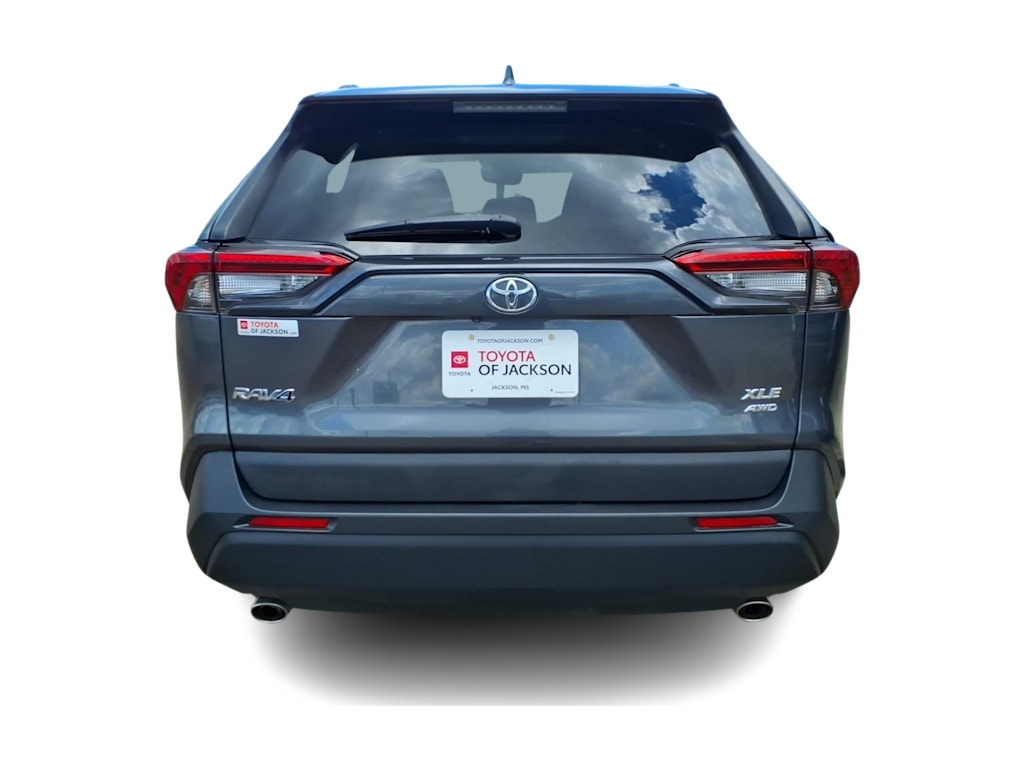 Thumbnail: 2022 Toyota RAV4 - 4