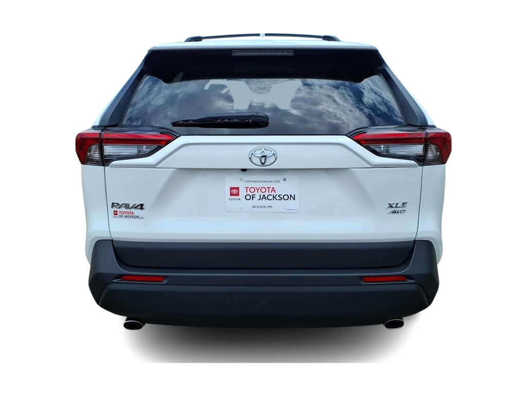 Thumbnail: 2024 Toyota RAV4 - 4
