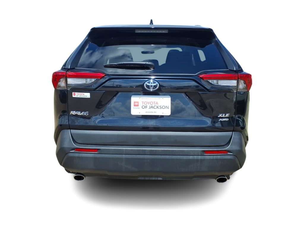 Thumbnail: 2025 Toyota RAV4 - 4