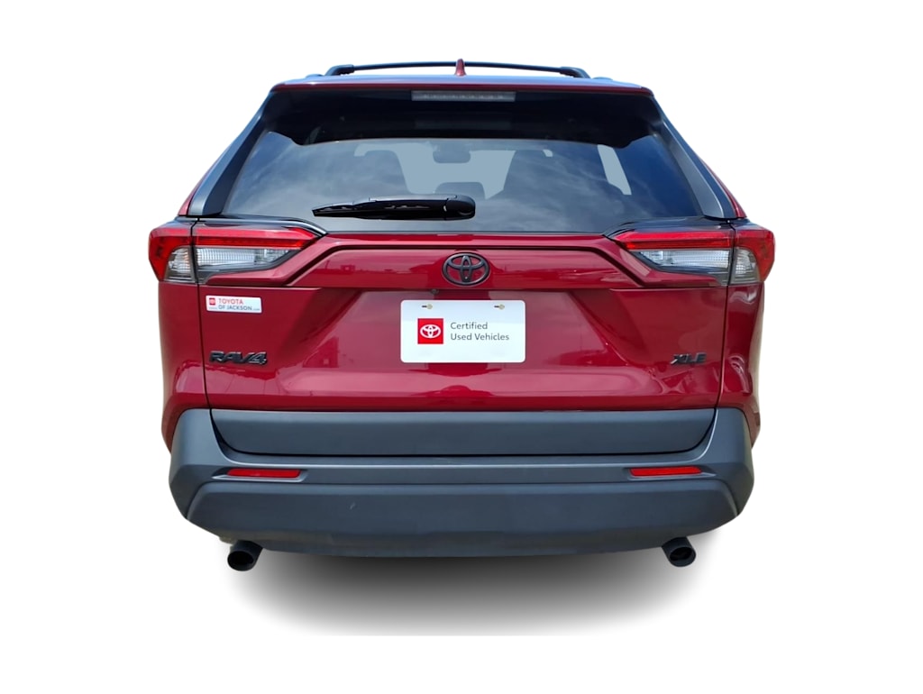 Thumbnail: 2025 Toyota RAV4 - 4