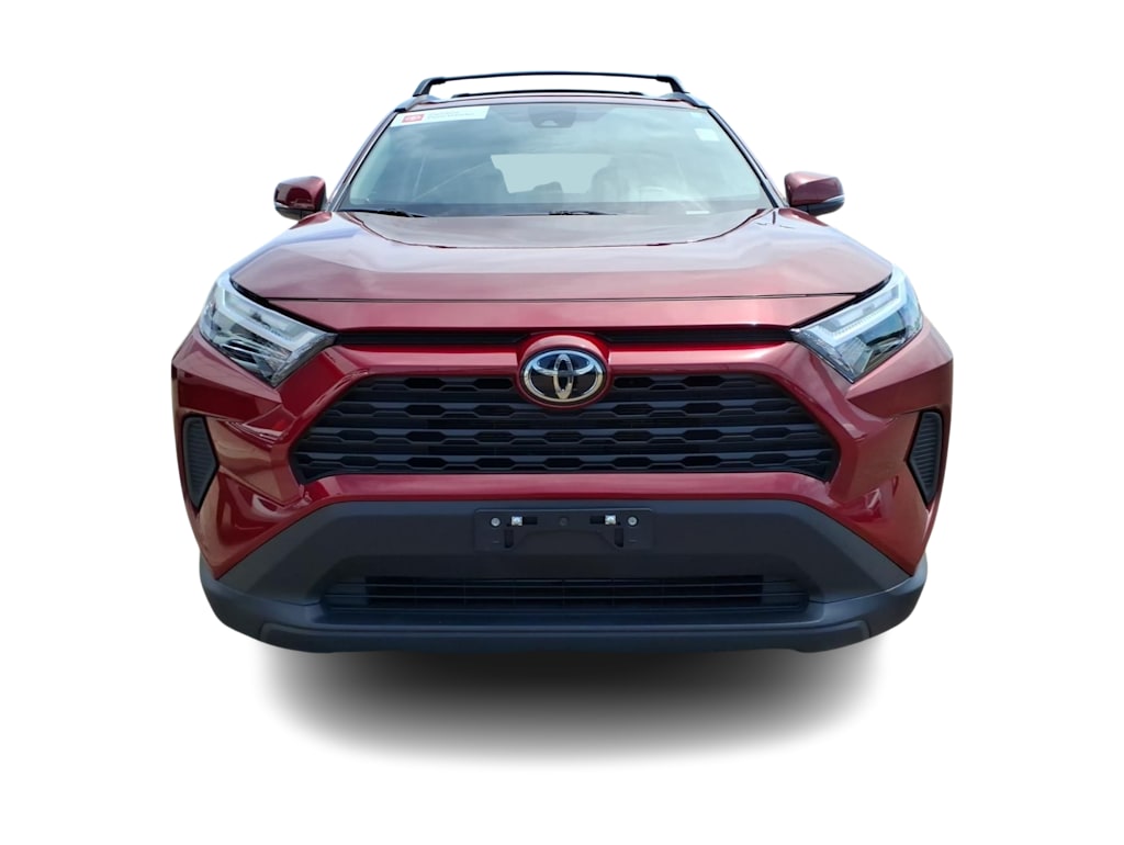 Thumbnail: 2025 Toyota RAV4 - 5