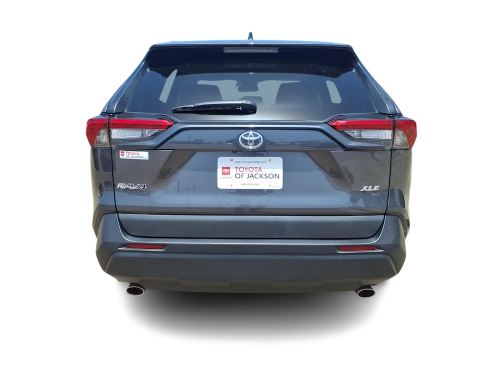 Thumbnail: 2024 Toyota RAV4 - 4