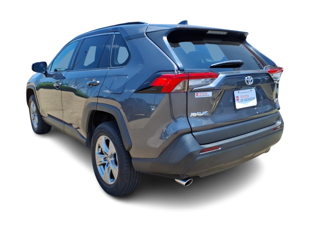 Thumbnail: 2024 Toyota RAV4 - 3