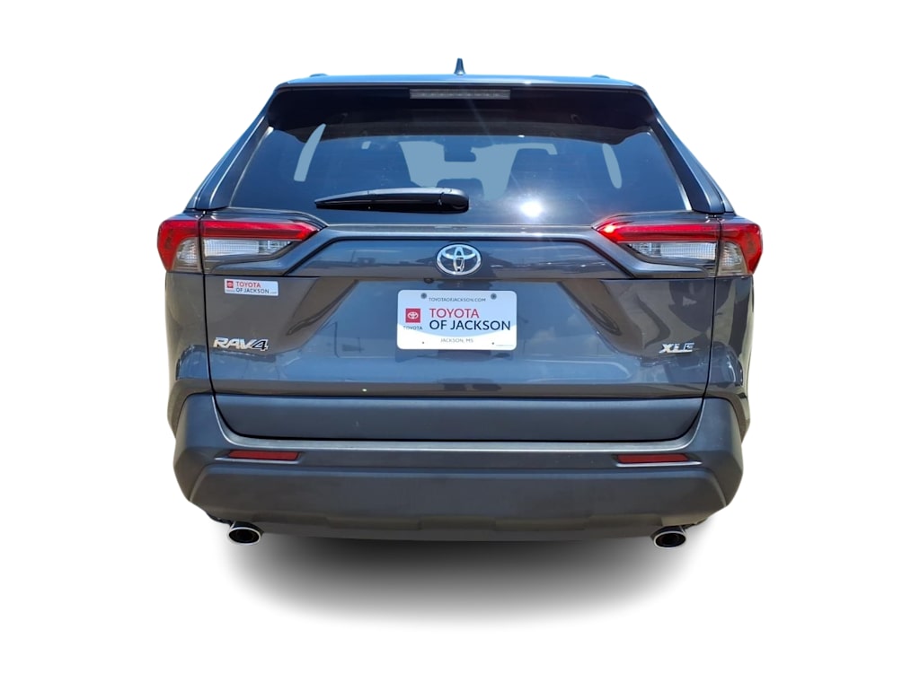 Thumbnail: 2024 Toyota RAV4 - 4