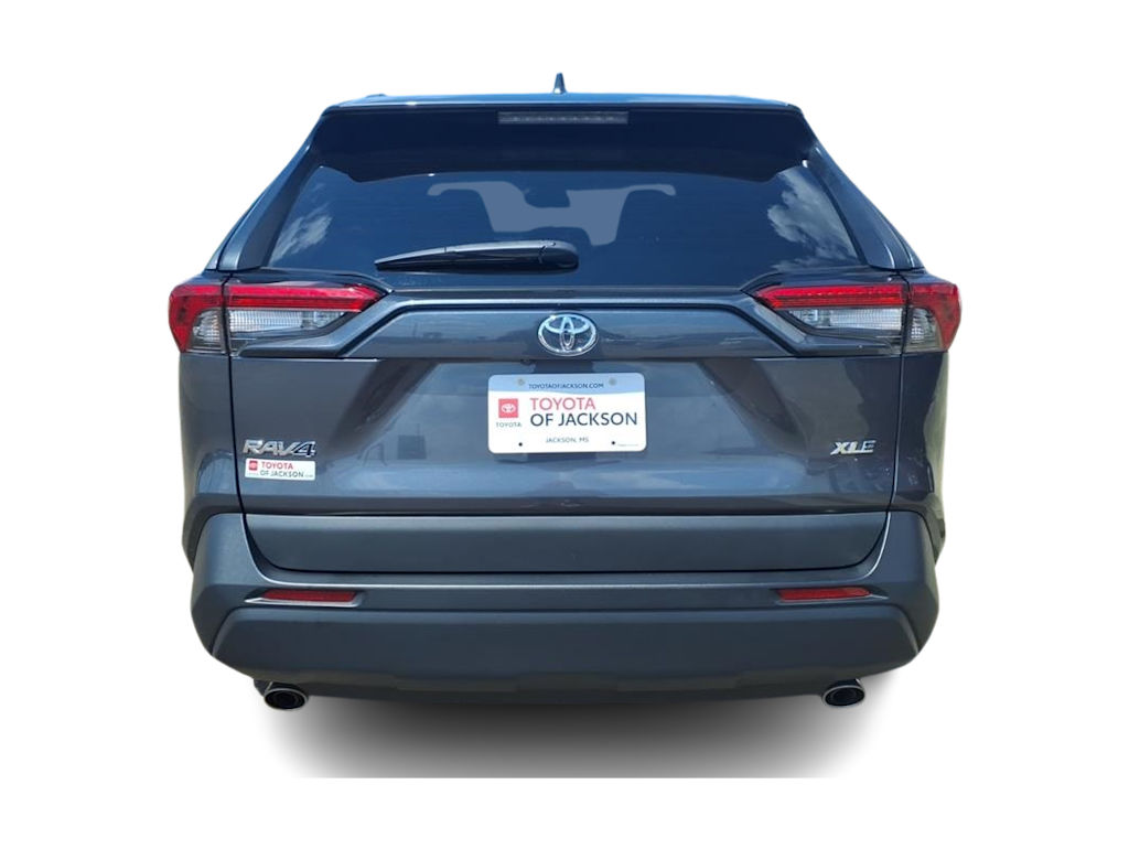 Thumbnail: 2024 Toyota RAV4 - 4