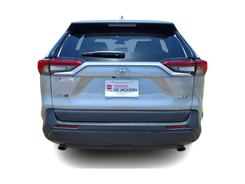 Thumbnail: 2024 Toyota RAV4 - 4