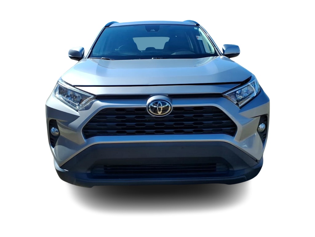 Thumbnail: 2021 Toyota RAV4 - 5