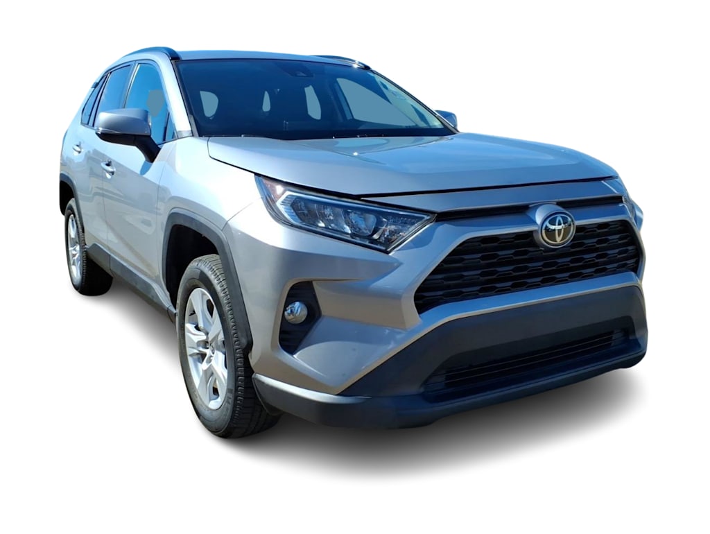 Thumbnail: 2021 Toyota RAV4 - 14