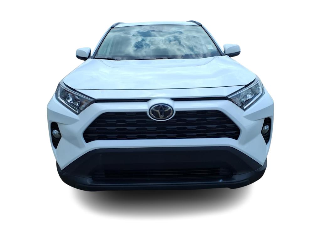 Thumbnail: 2021 Toyota RAV4 - 5