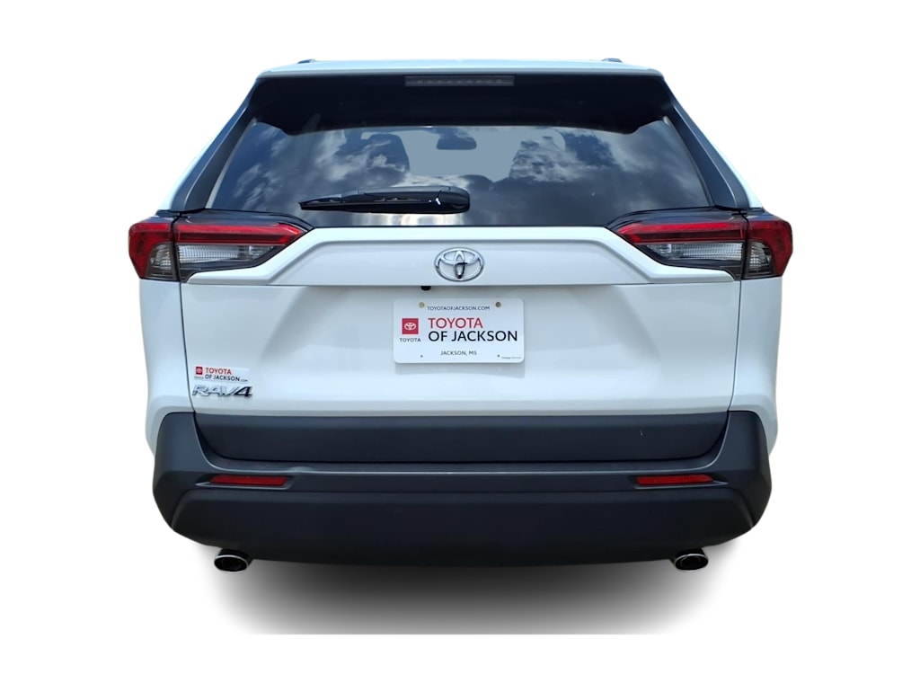 Thumbnail: 2021 Toyota RAV4 - 4