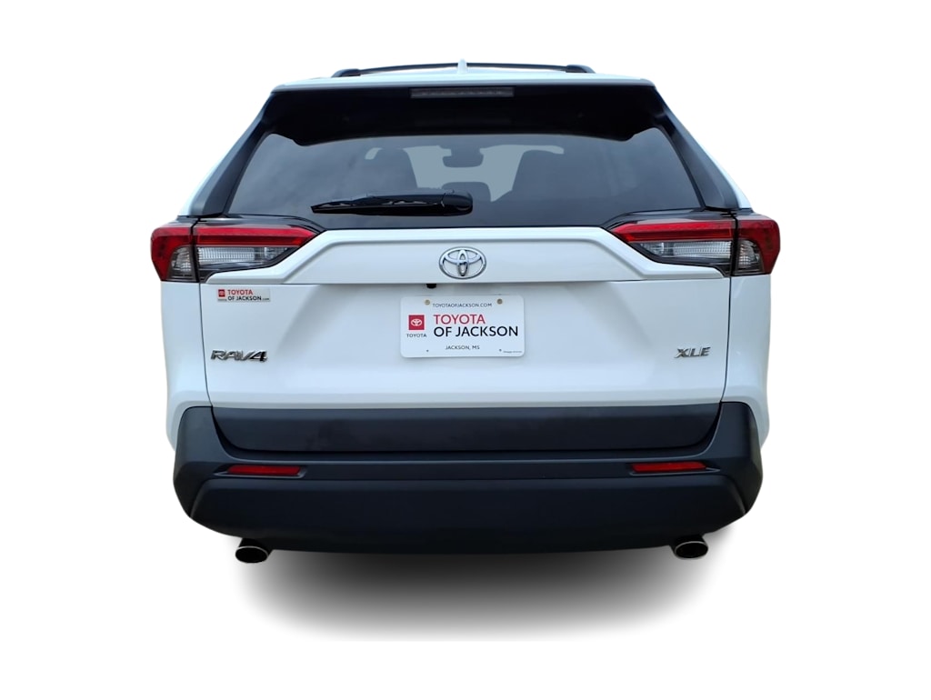 Thumbnail: 2024 Toyota RAV4 - 4