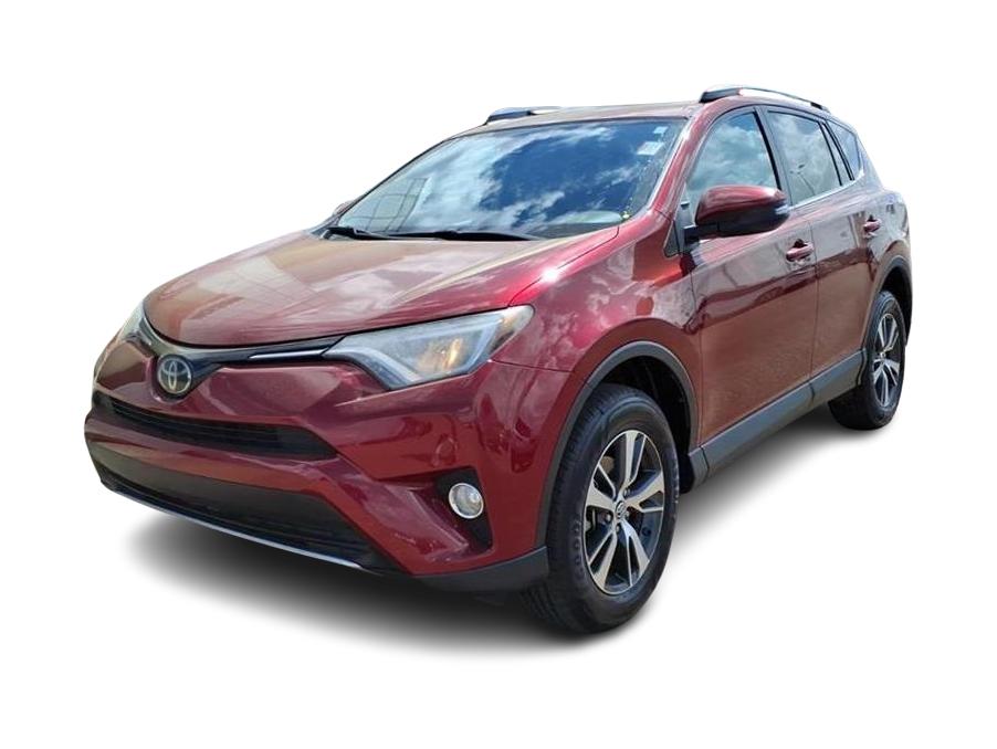 2018 Toyota RAV4