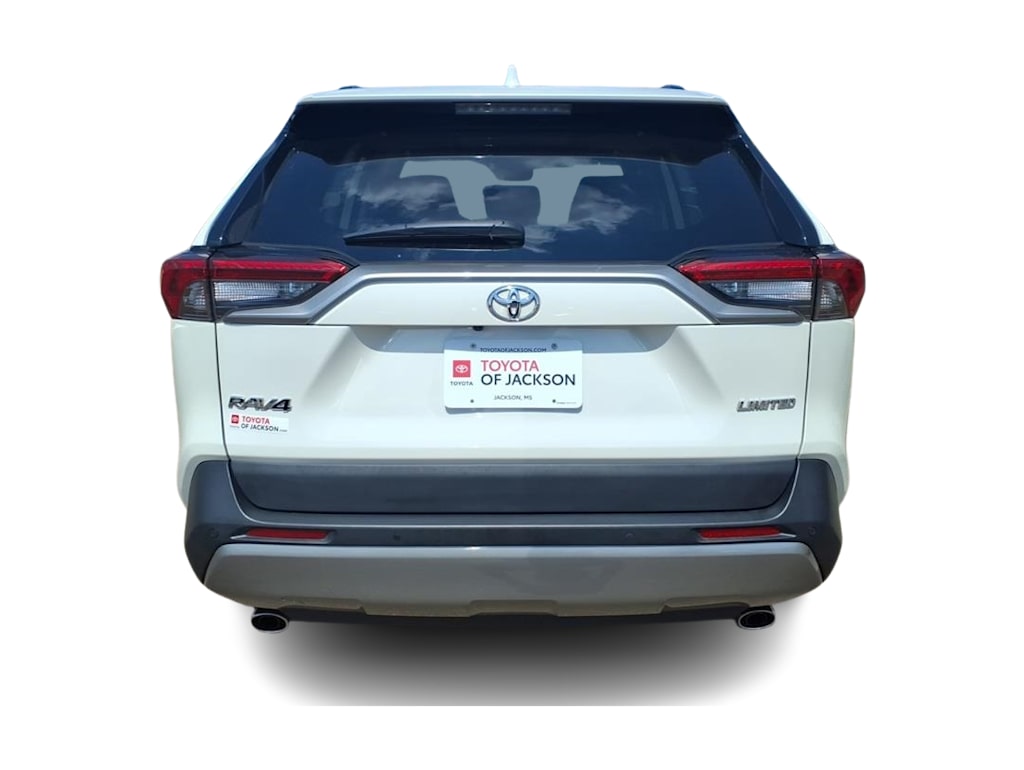 Thumbnail: 2022 Toyota RAV4 - 4