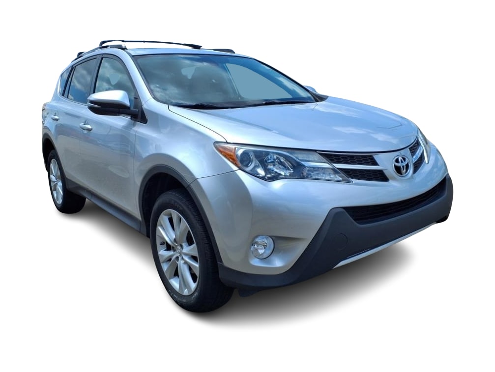 Thumbnail: 2015 Toyota RAV4 - 15