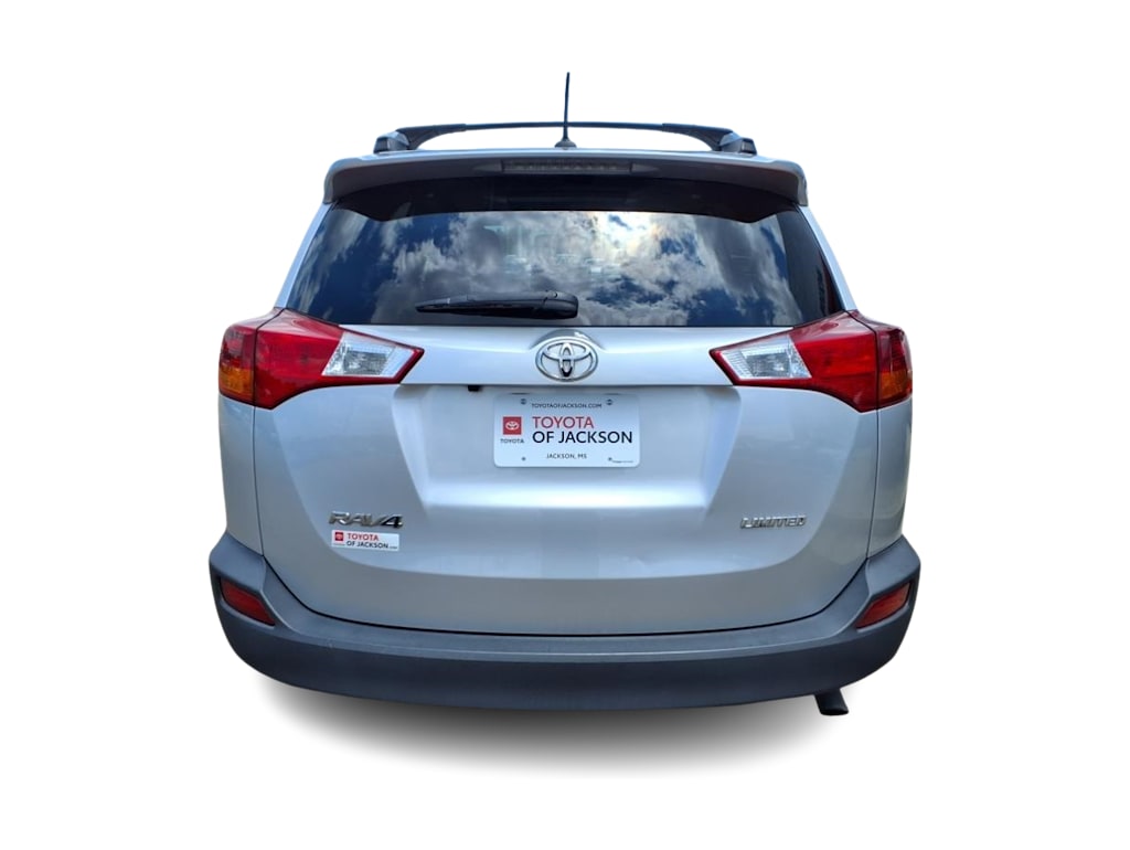 Thumbnail: 2015 Toyota RAV4 - 4