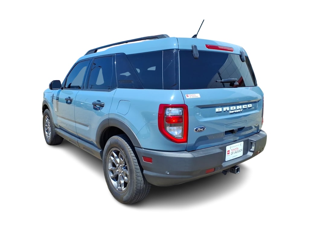Thumbnail: 2022 Ford Bronco Sport - 3