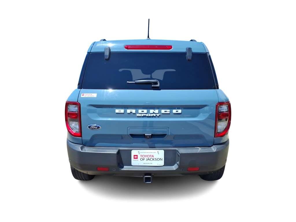 Thumbnail: 2022 Ford Bronco Sport - 4