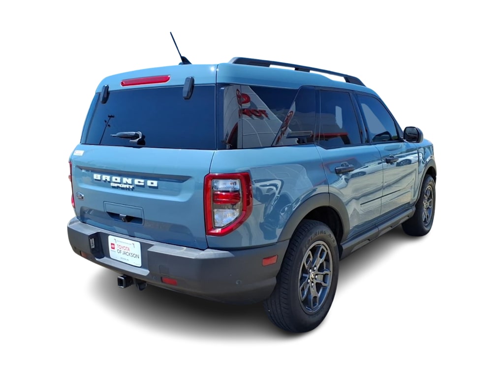 Thumbnail: 2022 Ford Bronco Sport - 16