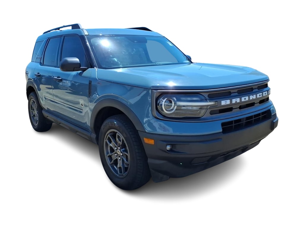 Thumbnail: 2022 Ford Bronco Sport - 14