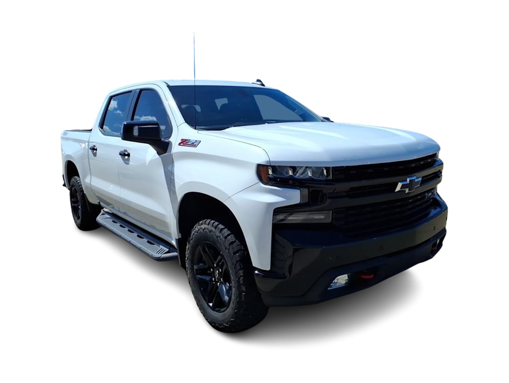Thumbnail: 2020 Chevrolet Silverado 1500 - 14