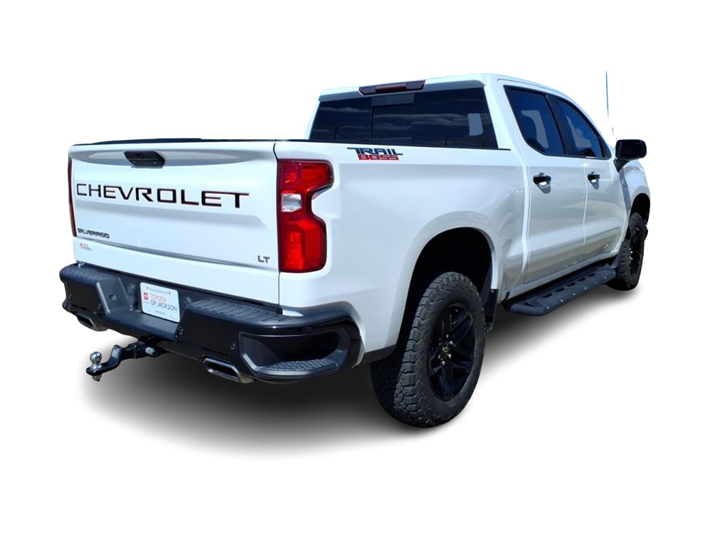 Thumbnail: 2020 Chevrolet Silverado 1500 - 16