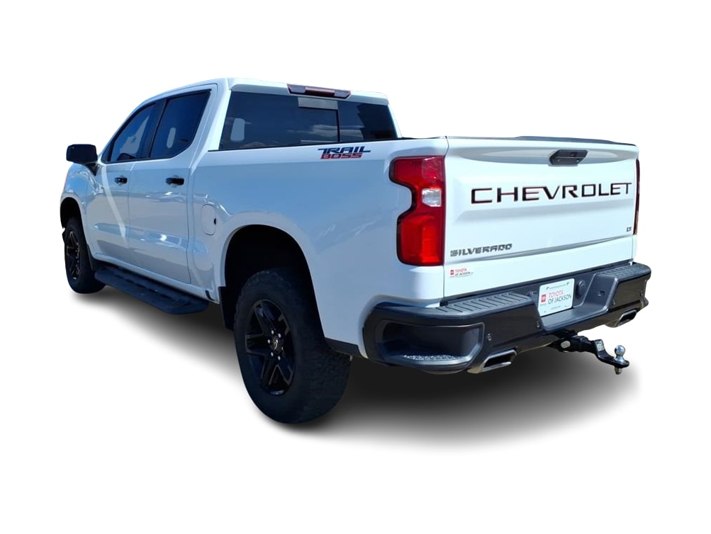 Thumbnail: 2020 Chevrolet Silverado 1500 - 3