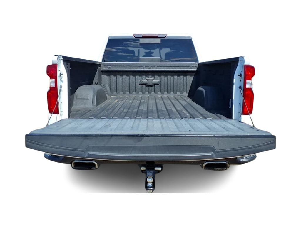 Thumbnail: 2020 Chevrolet Silverado 1500 - 12