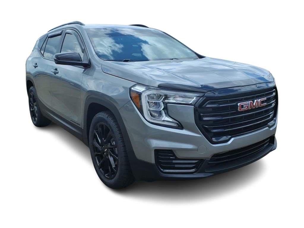 Thumbnail: 2024 GMC Terrain - 14