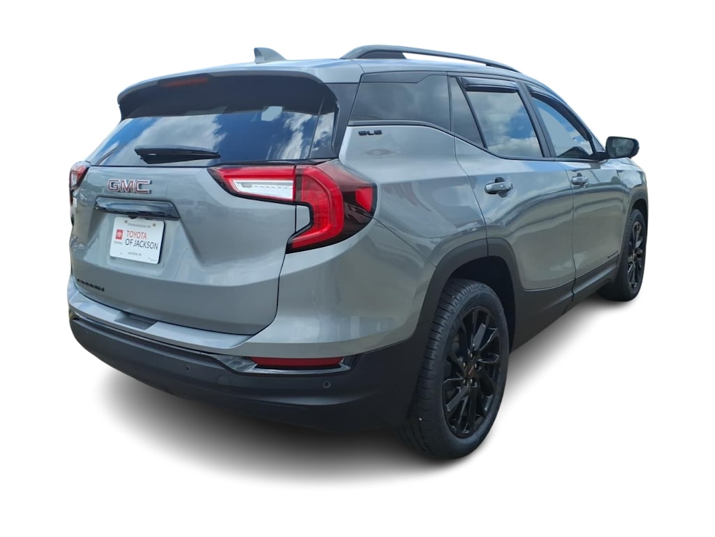 Thumbnail: 2024 GMC Terrain - 16