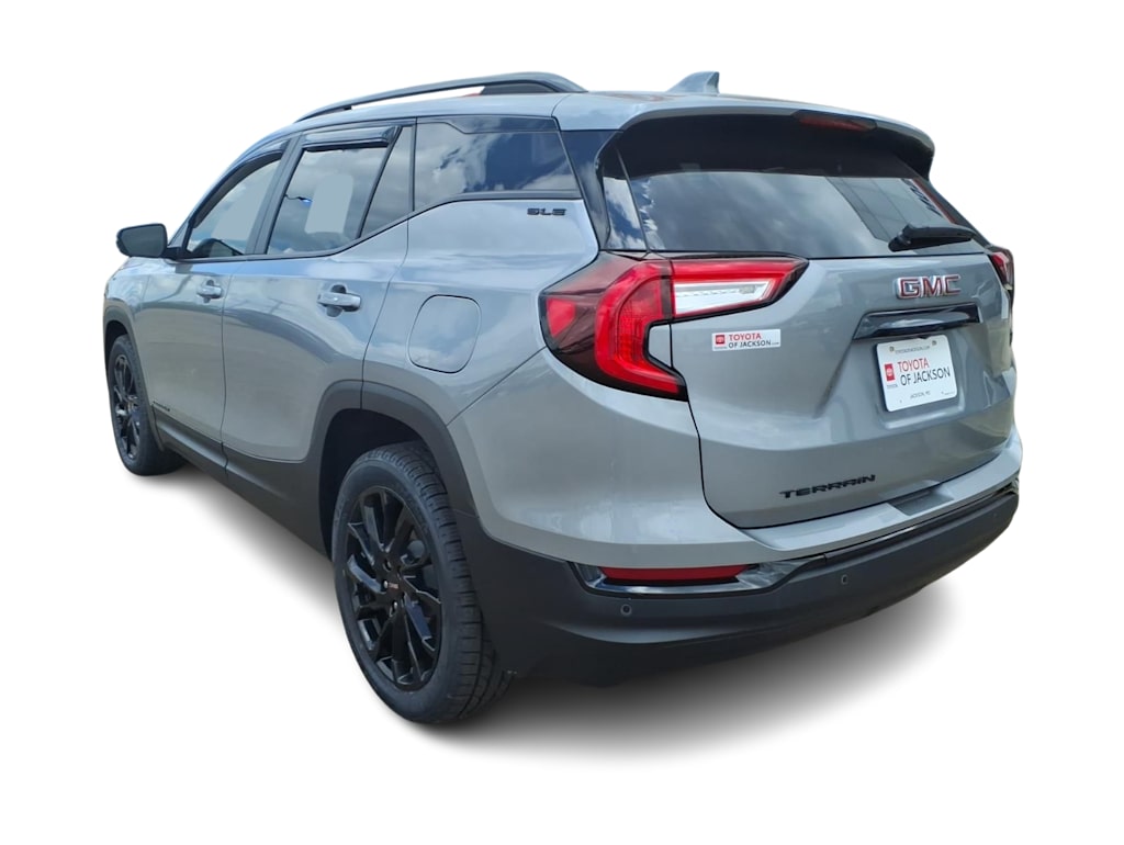 Thumbnail: 2024 GMC Terrain - 3