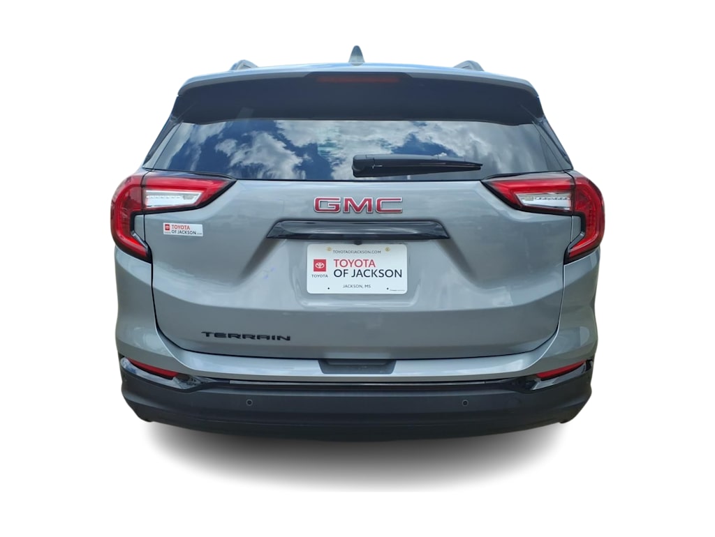 Thumbnail: 2024 GMC Terrain - 4