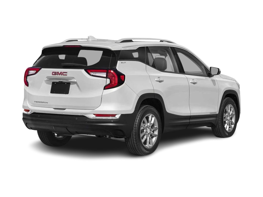 Thumbnail: 2024 GMC Terrain - 10