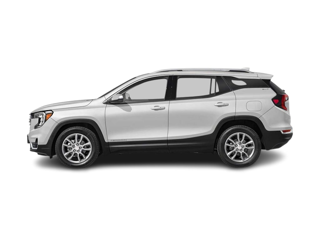 Thumbnail: 2024 GMC Terrain - 3