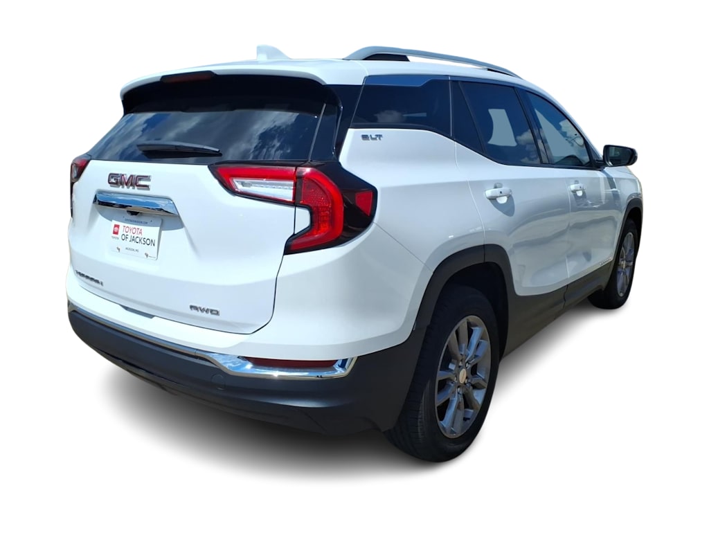 Thumbnail: 2024 GMC Terrain - 16